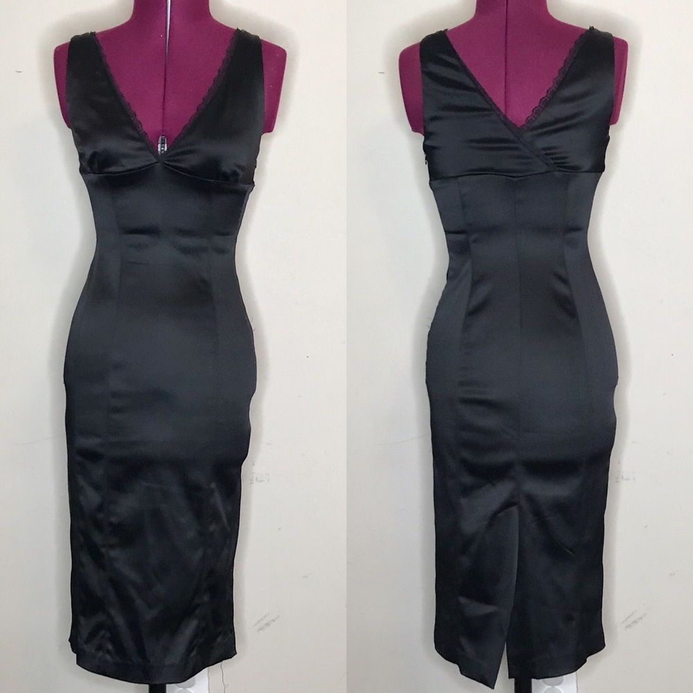 Bebe Little Black Dress